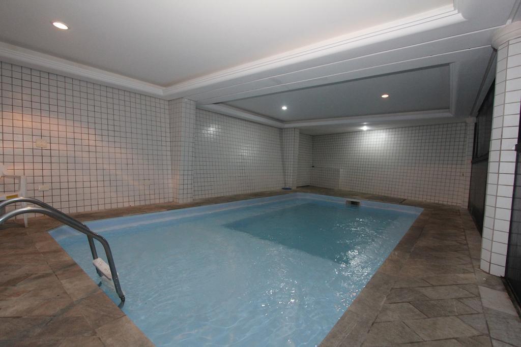 Hotel Sao Luiz Águas de Lindóia Dış mekan fotoğraf