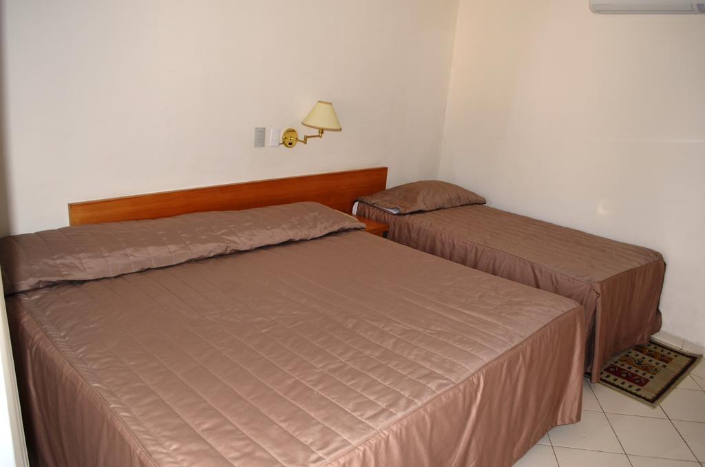 Hotel Sao Luiz Águas de Lindóia Dış mekan fotoğraf