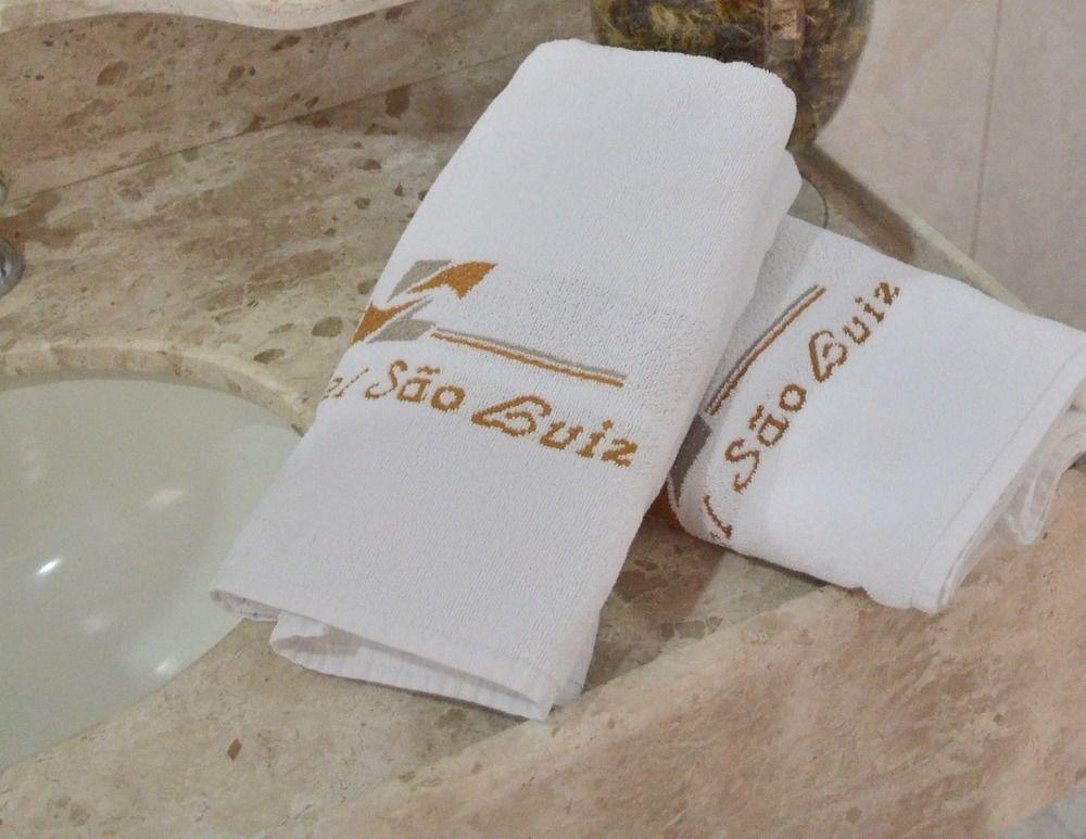 Hotel Sao Luiz Águas de Lindóia Dış mekan fotoğraf