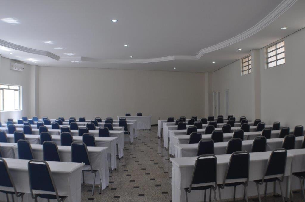 Hotel Sao Luiz Águas de Lindóia Dış mekan fotoğraf
